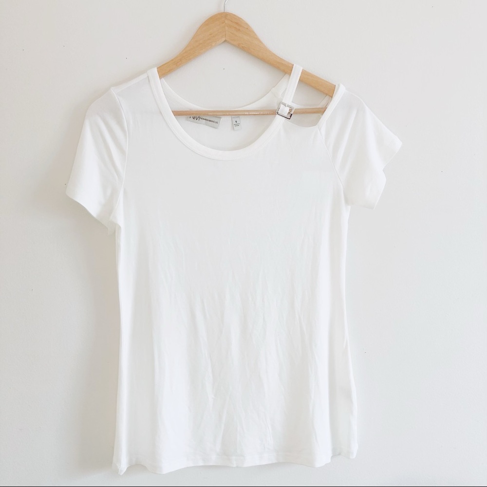 Newman Marcus Cut-out Top